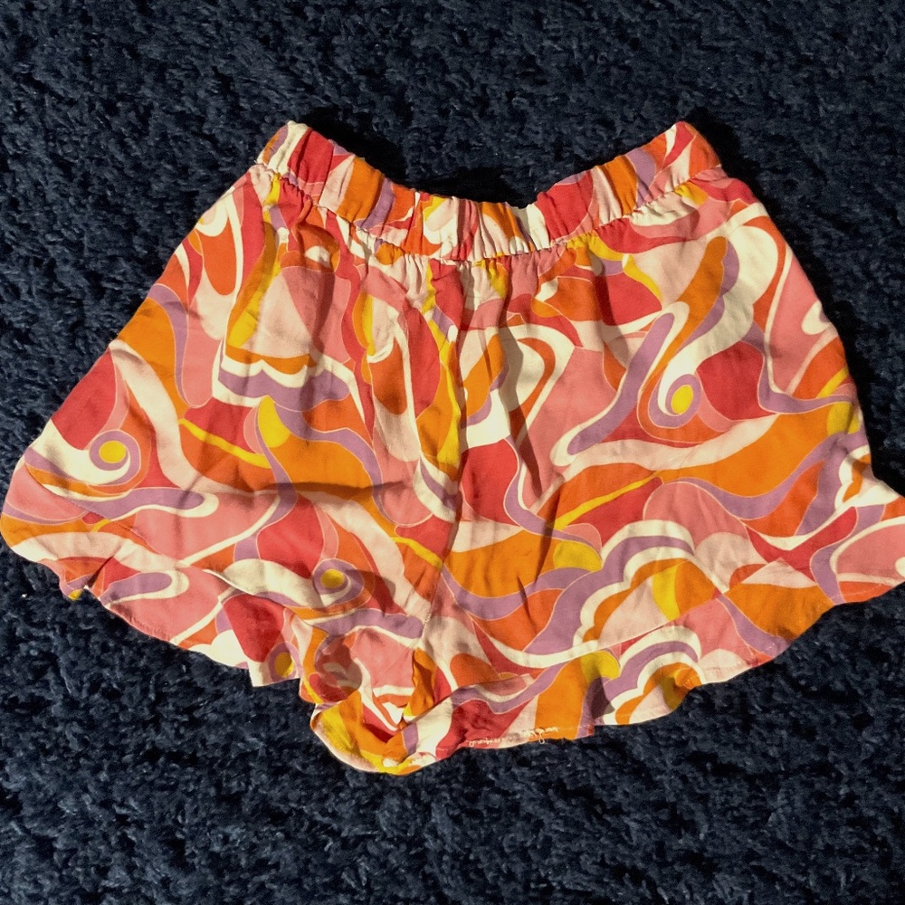 ZARA SHORTS